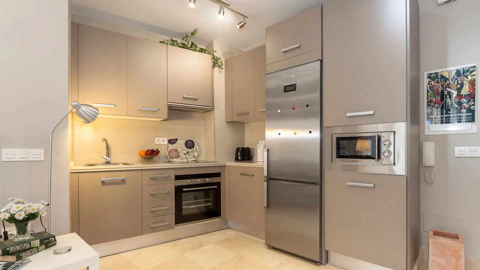 Apartamento Maestranza Málaga Appartement