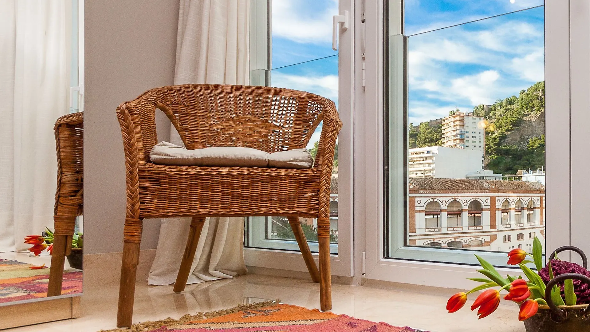 Apartamento Maestranza Málaga Espagne