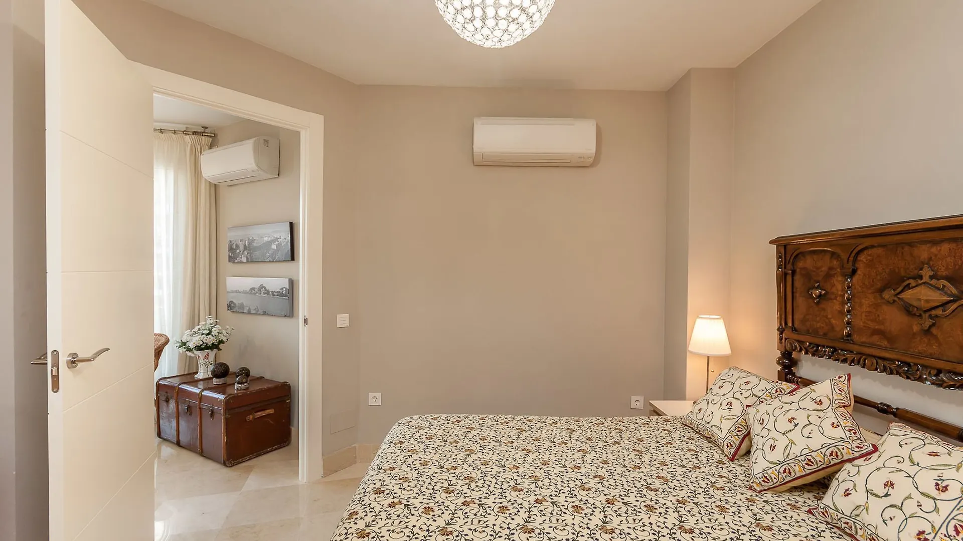 Apartamento Maestranza Málaga
