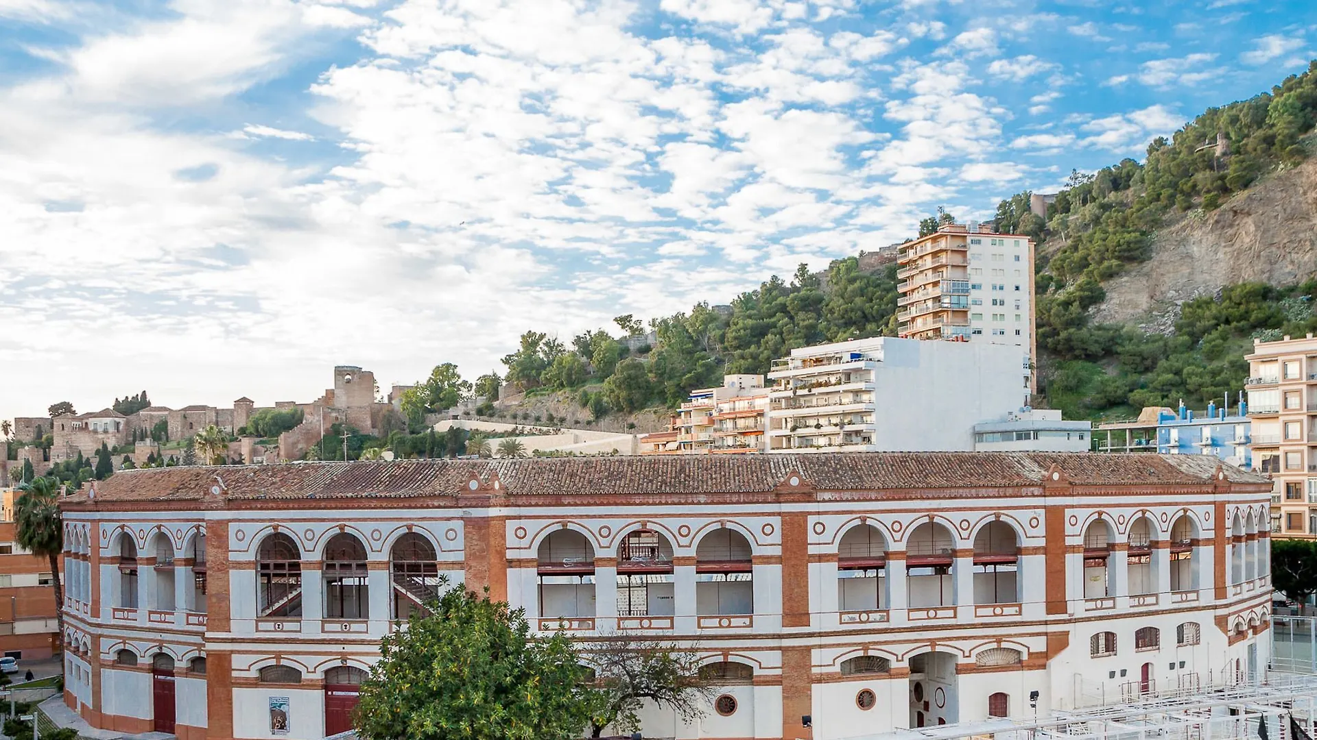 Apartamento Maestranza Málaga 0*,  Espagne