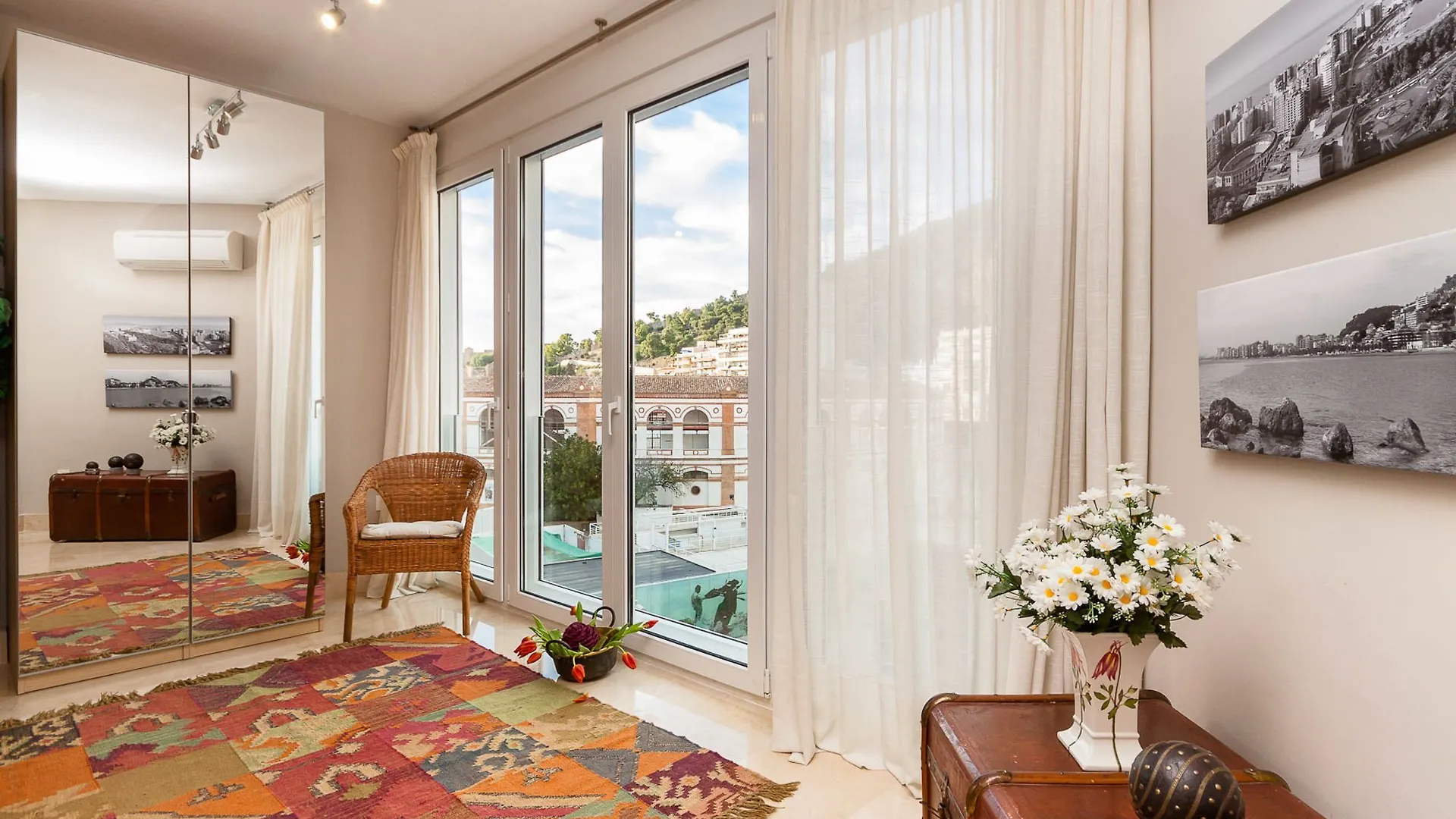 Appartement Apartamento Maestranza Málaga