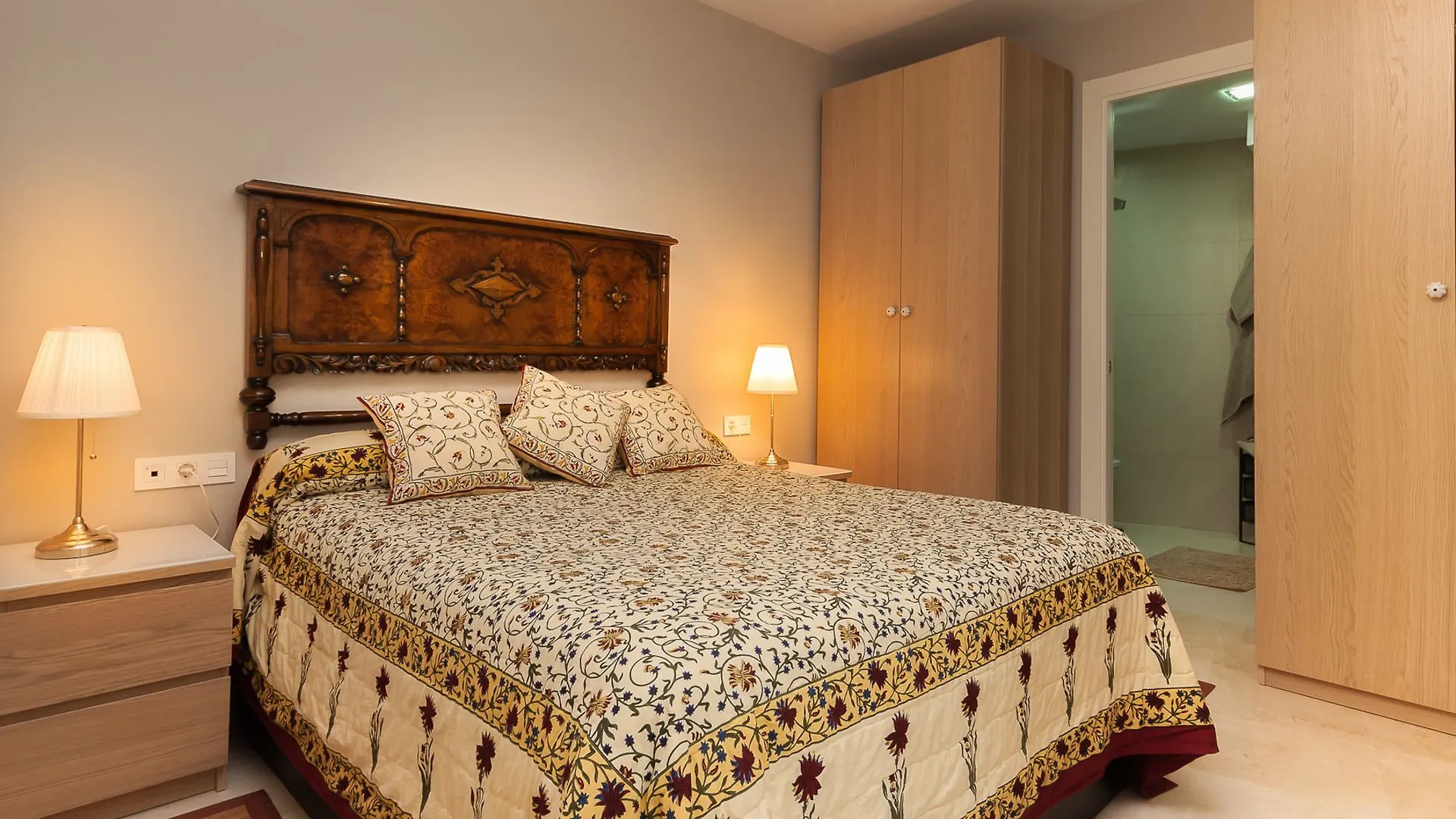 Appartement Apartamento Maestranza Málaga Espagne