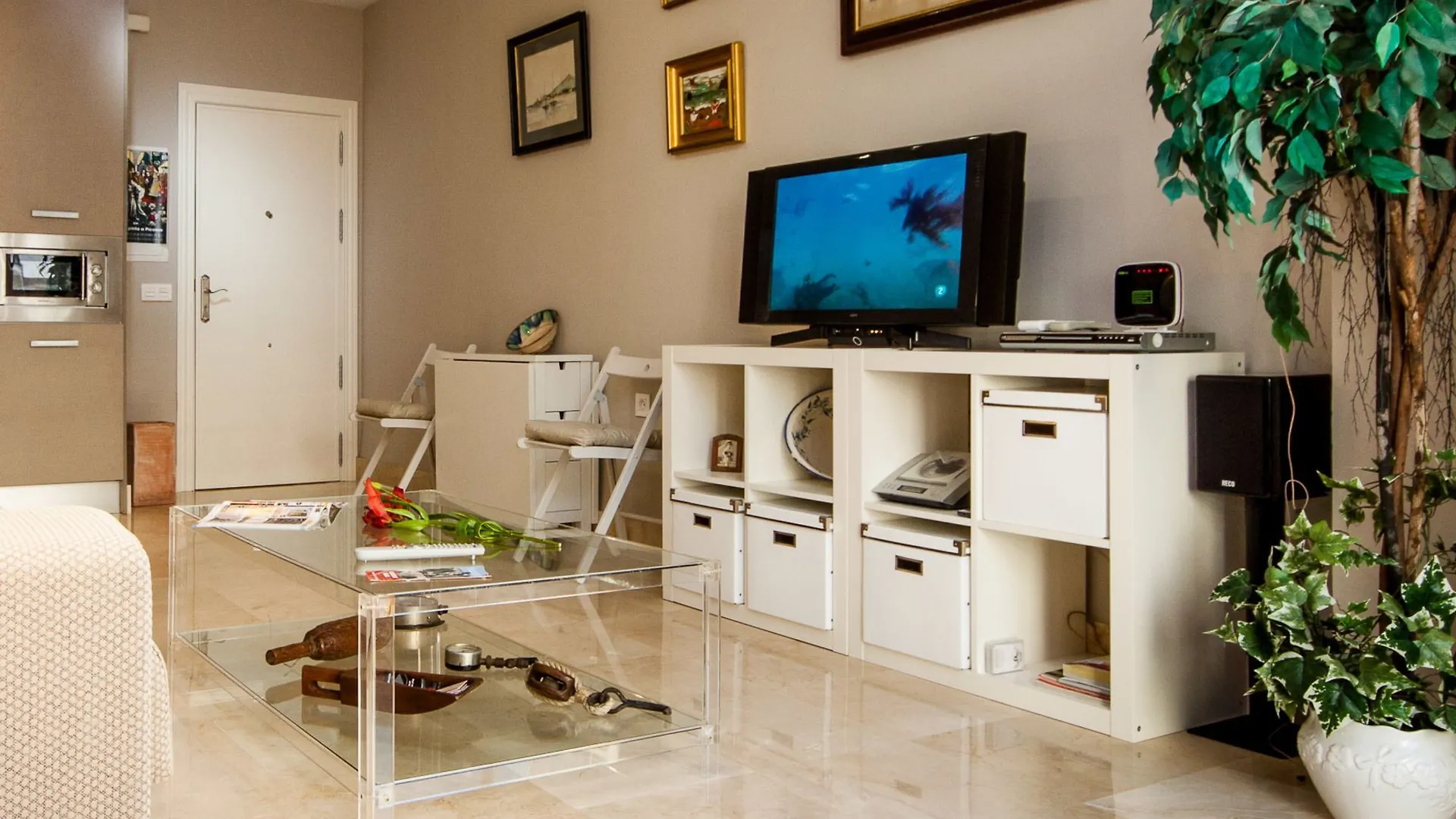 Apartamento Maestranza Málaga Appartement
