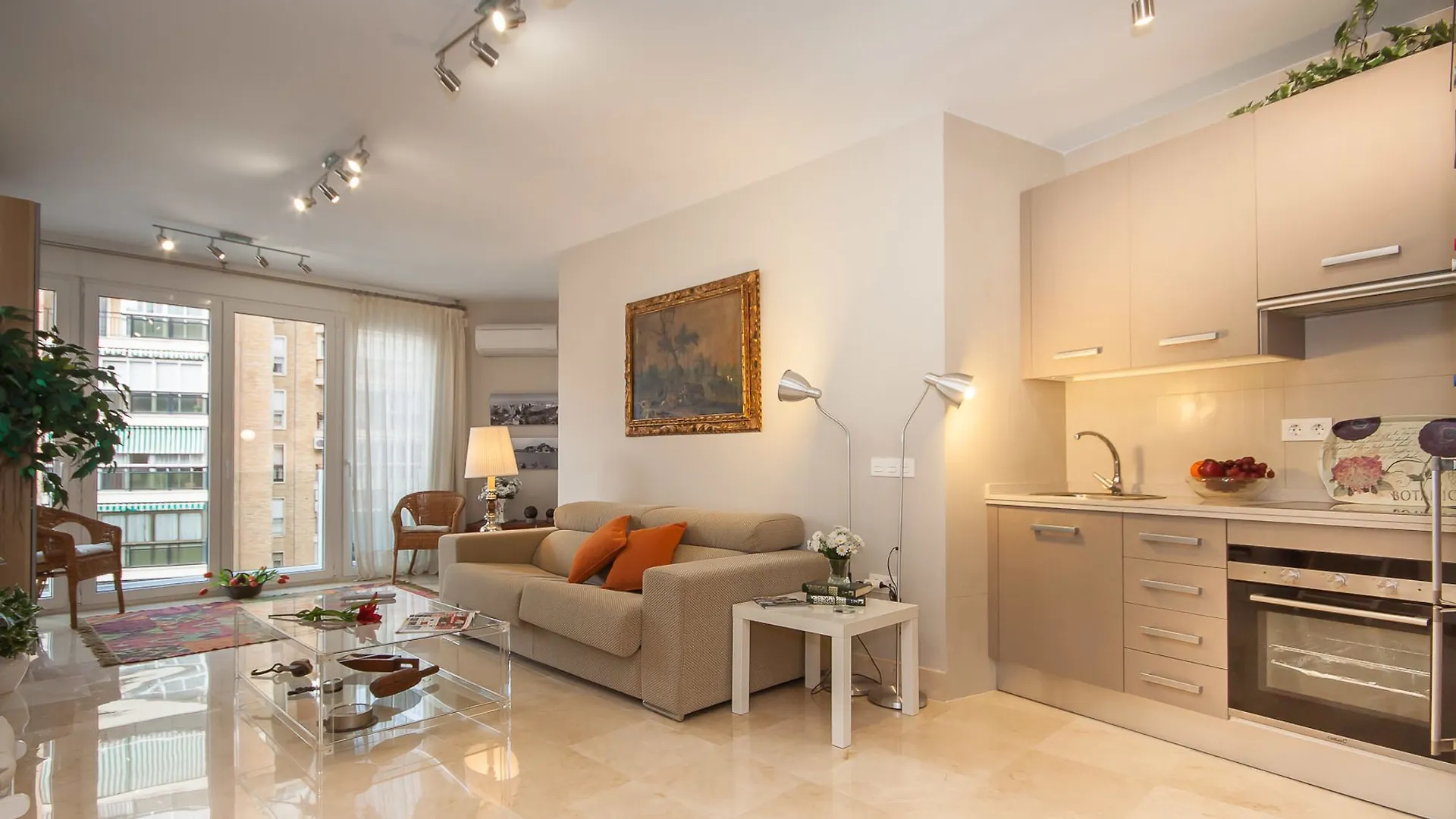 Apartamento Maestranza Málaga 0*,  Espagne